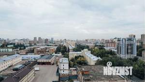 2-к квартира, сданный дом, 42м2, 15/23 этаж