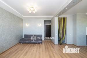 1-к квартира, вторичка, 39м2, 25/27 этаж