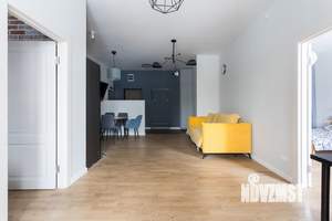 3-к квартира, вторичка, 81м2, 2/20 этаж