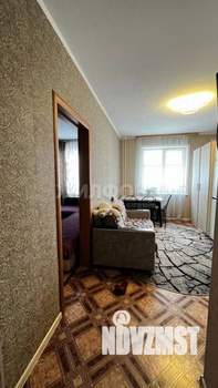 1-к квартира, вторичка, 43м2, 8/10 этаж