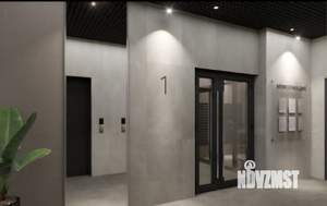 1-к квартира, вторичка, 39м2, 8/25 этаж