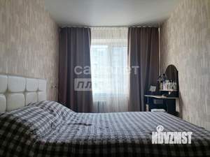 3-к квартира, вторичка, 61м2, 4/5 этаж