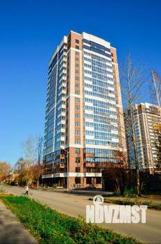 Студия квартира, вторичка, 43м2, 16/19 этаж