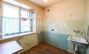 3-к квартира, вторичка, 58м2, 1/5 этаж