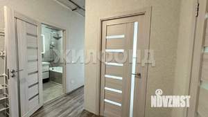 1-к квартира, вторичка, 38м2, 17/25 этаж