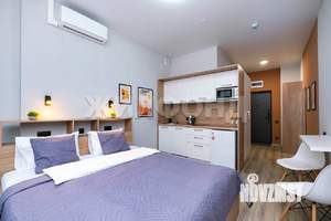 1-к квартира, вторичка, 23м2, 7/15 этаж