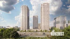 1-к квартира, вторичка, 41м2, 10/30 этаж