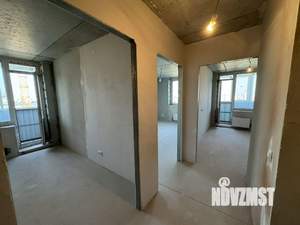 2-к квартира, сданный дом, 58м2, 25/26 этаж