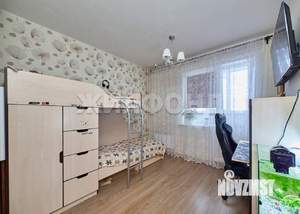 2-к квартира, вторичка, 36м2, 6/17 этаж