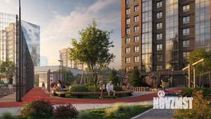 Студия квартира, вторичка, 28м2, 4/25 этаж