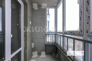 1-к квартира, вторичка, 27м2, 8/17 этаж