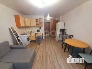 Студия квартира, вторичка, 25м2, 3/10 этаж