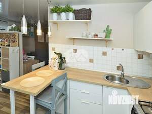 1-к квартира, вторичка, 30м2, 5/5 этаж