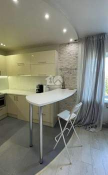 Студия квартира, вторичка, 36м2, 2/3 этаж