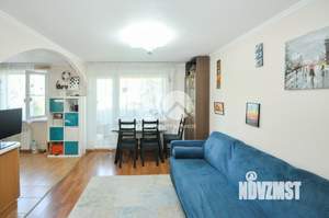 2-к квартира, вторичка, 45м2, 4/5 этаж