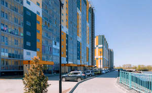 1-к квартира, вторичка, 39м2, 4/17 этаж