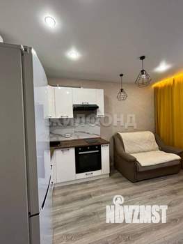 1-к квартира, вторичка, 37м2, 12/17 этаж