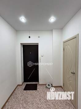 1-к квартира, вторичка, 39м2, 12/17 этаж