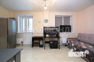 1-к квартира, вторичка, 30м2, 6/17 этаж