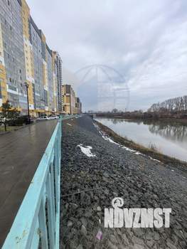 1-к квартира, вторичка, 42м2, 10/17 этаж