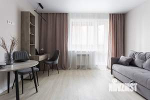 Студия квартира, вторичка, 27м2, 2/25 этаж