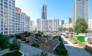 Студия квартира, вторичка, 35м2, 11/18 этаж