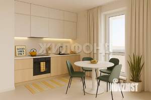 2-к квартира, вторичка, 61м2, 14/25 этаж