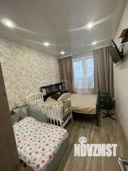 1-к квартира, вторичка, 39м2, 6/7 этаж