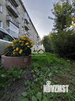 1-к квартира, вторичка, 30м2, 4/5 этаж