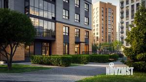 2-к квартира, вторичка, 53м2, 18/21 этаж