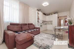 2-к квартира, вторичка, 70м2, 13/24 этаж