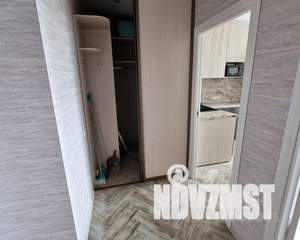 1-к квартира, вторичка, 42м2, 11/24 этаж