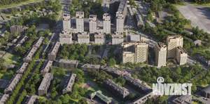 2-к квартира, вторичка, 58м2, 9/9 этаж