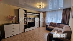 3-к квартира, сданный дом, 53м2, 1/9 этаж