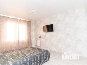 1-к квартира, вторичка, 53м2, 11/17 этаж