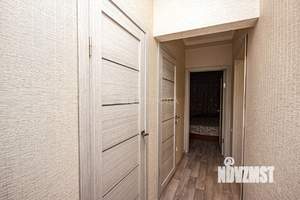 3-к квартира, вторичка, 80м2, 12/18 этаж