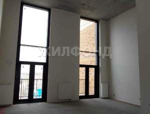 Студия квартира, вторичка, 98м2, 16/17 этаж