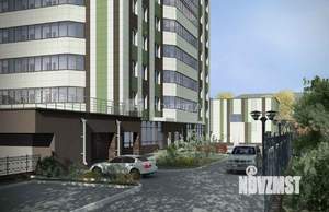 1-к квартира, вторичка, 40м2, 18/25 этаж