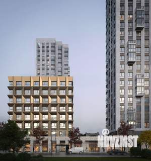 3-к квартира, вторичка, 60м2, 4/23 этаж