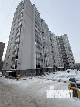 1-к квартира, сданный дом, 35м2, 3/15 этаж