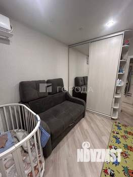 Студия квартира, вторичка, 23м2, 6/17 этаж