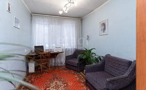 3-к квартира, вторичка, 57м2, 1/5 этаж