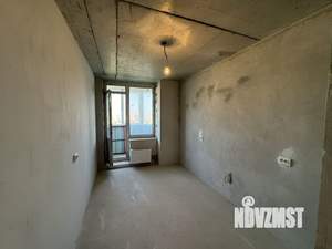 2-к квартира, сданный дом, 58м2, 25/26 этаж