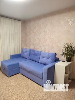 1-к квартира, вторичка, 41м2, 6/17 этаж