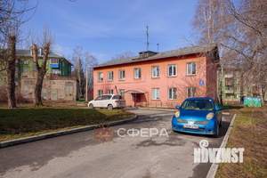 3-к квартира, вторичка, 38м2, 2/2 этаж