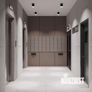 2-к квартира, вторичка, 41м2, 8/25 этаж