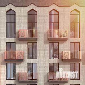 3-к квартира, строящийся дом, 80м2, 21/29 этаж