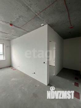 1-к квартира, вторичка, 43м2, 16/17 этаж