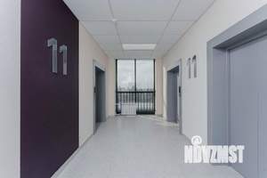 1-к квартира, вторичка, 40м2, 6/11 этаж