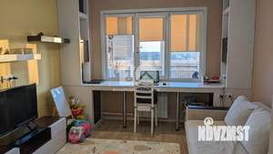 1-к квартира, вторичка, 36м2, 14/17 этаж